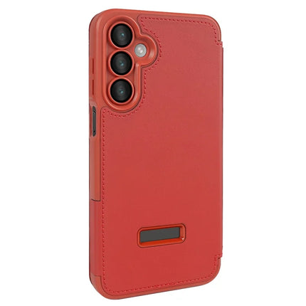 For Samsung Galaxy A16 5G Magnetic Case RCS Eco Friendly Phone Cover with Kickstand RFID Blocking
