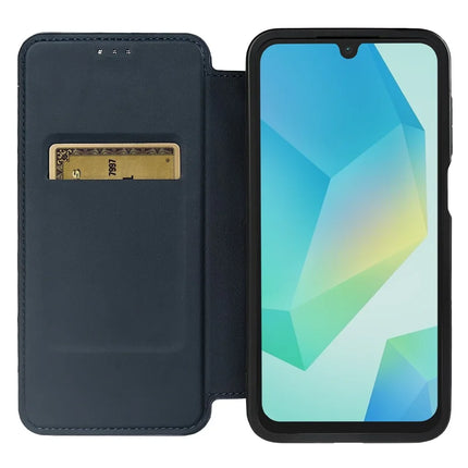 For Samsung Galaxy A16 5G Magnetic Case RCS Eco Friendly Phone Cover with Kickstand RFID Blocking