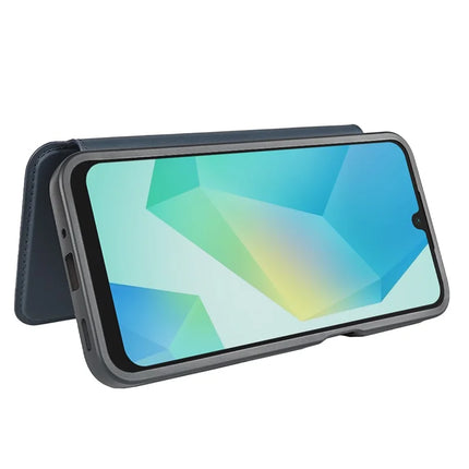 For Samsung Galaxy A16 5G Magnetic Case RCS Eco Friendly Phone Cover with Kickstand RFID Blocking