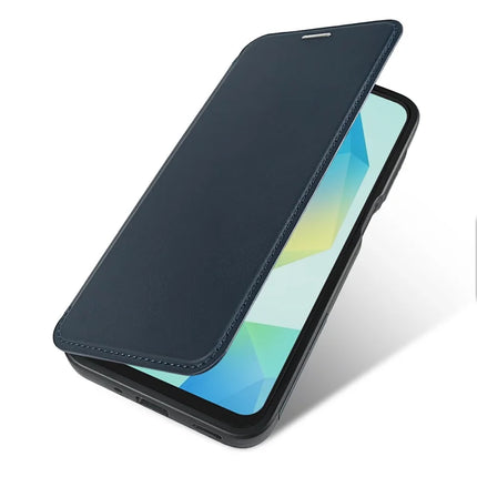 For Samsung Galaxy A16 5G Magnetic Case RCS Eco Friendly Phone Cover with Kickstand RFID Blocking