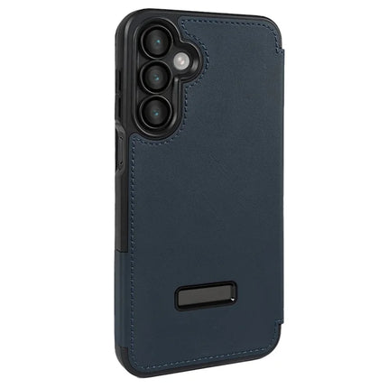 For Samsung Galaxy A16 5G Magnetic Case RCS Eco Friendly Phone Cover with Kickstand RFID Blocking