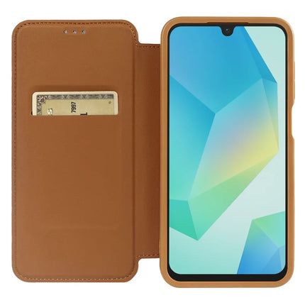 For Samsung Galaxy A16 5G Magnetic Case RCS Eco Friendly Phone Cover with Kickstand RFID Blocking