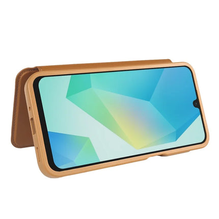 For Samsung Galaxy A16 5G Magnetic Case RCS Eco Friendly Phone Cover with Kickstand RFID Blocking
