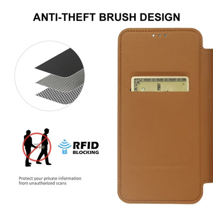 For Samsung Galaxy A16 5G Magnetic Case RCS Eco Friendly Phone Cover with Kickstand RFID Blocking
