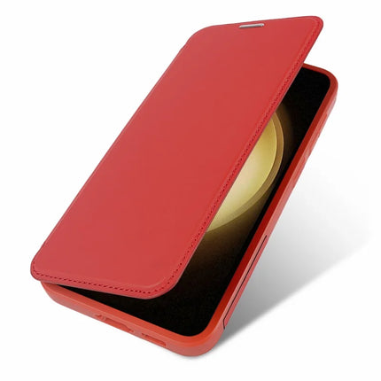 For Samsung Galaxy S23+ Magnetic Case RCS Eco Friendly Phone Cover with Kickstand RFID Blocking