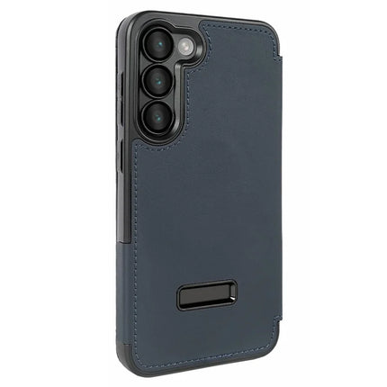 For Samsung Galaxy S23+ Magnetic Case RCS Eco Friendly Phone Cover with Kickstand RFID Blocking