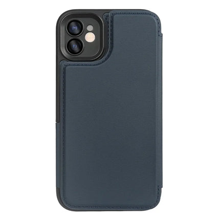 For iPhone 11 Magnetic Case RCS Eco Friendly Flip Phone Cover with Kickstand RFID Blocking