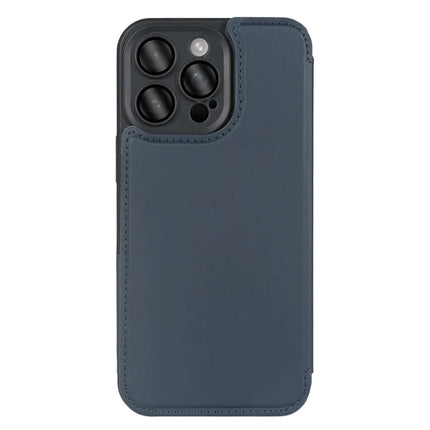 ShopCaseCart Slim Kickstand iPhone 15 Pro Snap-on Protective cover RCS Eco Friendly Flip Phone Guard with Kickstand RFID Blocking