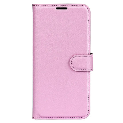 For Oppo Reno13 5G (Global) Case Litchi Texture Shockproof Leather Wallet Phone Cover