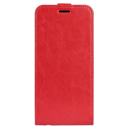 For Oppo Reno13 5G (Global) Case with Card Slots Vertical Flip Leather Phone Cover