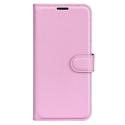 For Oppo Reno13 Pro 5G Case Litchi Texture Shockproof Leather Wallet Phone Cover