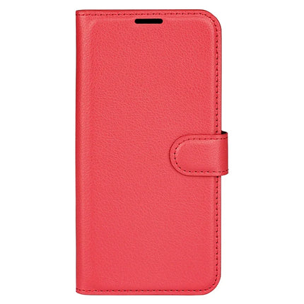 For Oppo Reno13 Pro 5G Case Litchi Texture Shockproof Leather Wallet Phone Cover