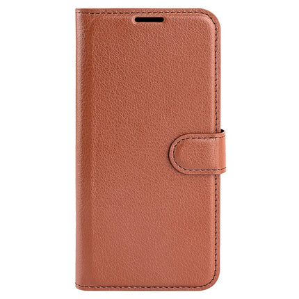 For Oppo Reno13 Pro 5G Case Litchi Texture Shockproof Leather Wallet Phone Cover