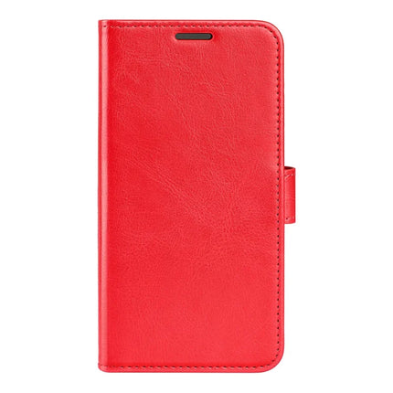For Oppo Reno13 Pro 5G Wallet Case Crazy Horse Texture Stand Leather Phone Cover