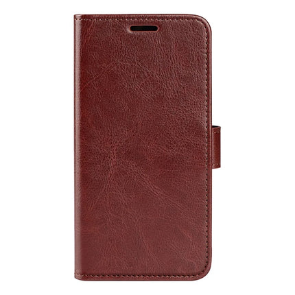 For Oppo Reno13 Pro 5G Wallet Case Crazy Horse Texture Stand Leather Phone Cover