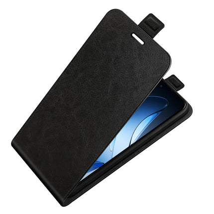 For Oppo Reno13 Pro 5G Case with Card Slots Vertical Flip Leather Phone Cover