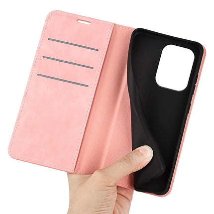 For Oppo Reno13 Pro 5G Case Skin Touch Leather Wallet Phone Cover