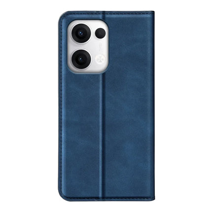 For Oppo Reno13 Pro 5G Case Skin Touch Leather Wallet Phone Cover