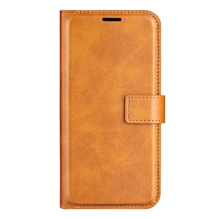 For Oppo Reno13 Pro 5G Stand Case Anti-Scratch Calf Texture Leather Phone Cover