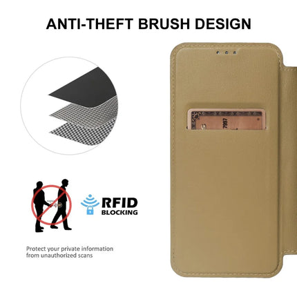 For Samsung Galaxy A16 5G / A16 4G Magnetic Case Eco-Friendly RPET Leather Phone Cover GRS Certified