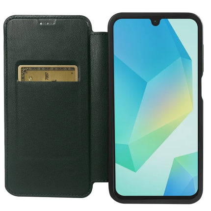 For Samsung Galaxy A16 5G / A16 4G Magnetic Case Eco-Friendly RPET Leather Phone Cover GRS Certified