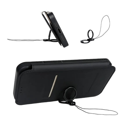 For Samsung Galaxy A16 5G / A16 4G Magnetic Case Eco-Friendly RPET Leather Phone Cover GRS Certified