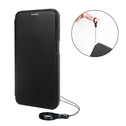 For Samsung Galaxy A16 5G / A16 4G Magnetic Case Eco-Friendly RPET Leather Phone Cover GRS Certified
