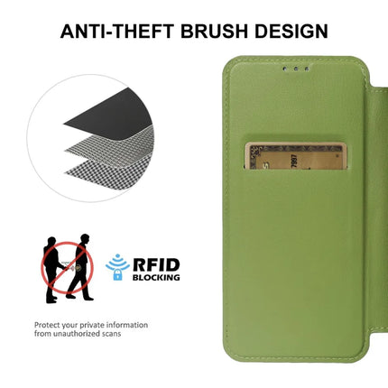 For Samsung Galaxy A16 5G / A16 4G Magnetic Case Eco-Friendly RPET Leather Phone Cover GRS Certified