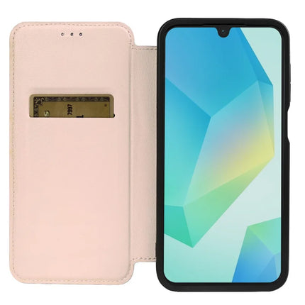 For Samsung Galaxy A16 5G / A16 4G Magnetic Case Eco-Friendly RPET Leather Phone Cover GRS Certified