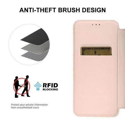 For Samsung Galaxy A16 5G / A16 4G Magnetic Case Eco-Friendly RPET Leather Phone Cover GRS Certified