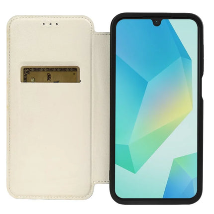 For Samsung Galaxy A16 5G / A16 4G Magnetic Case Eco-Friendly RPET Leather Phone Cover GRS Certified