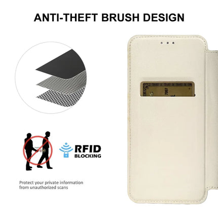 For Samsung Galaxy A16 5G / A16 4G Magnetic Case Eco-Friendly RPET Leather Phone Cover GRS Certified