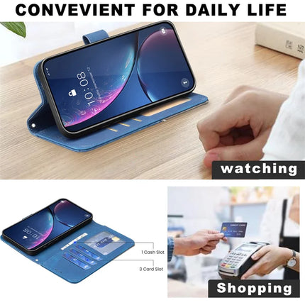 BINFEN COLOR BF05 For Oppo Reno13 F 5G Case Leather Phone Cover Wallet Stand