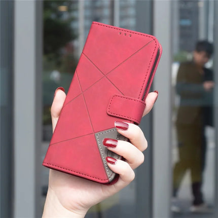 BINFEN COLOR BF05 For Oppo Reno13 F 5G Case Leather Phone Cover Wallet Stand