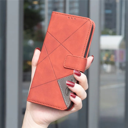 BINFEN COLOR BF05 For Oppo Reno13 F 5G Case Leather Phone Cover Wallet Stand