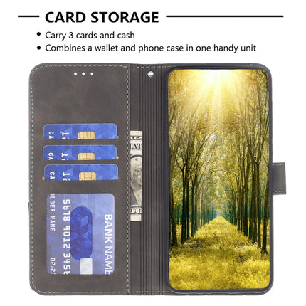 BINFEN COLOR BF05 For Oppo Reno13 F 5G Case Leather Phone Cover Wallet Stand