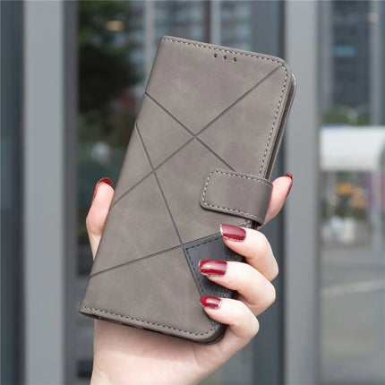 BINFEN COLOR BF05 For Oppo Reno13 F 5G Case Leather Phone Cover Wallet Stand