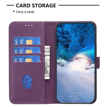BINFEN COLOR BF17 For Oppo Reno13 F 5G Case Wallet Folio Flip Leather Cover
