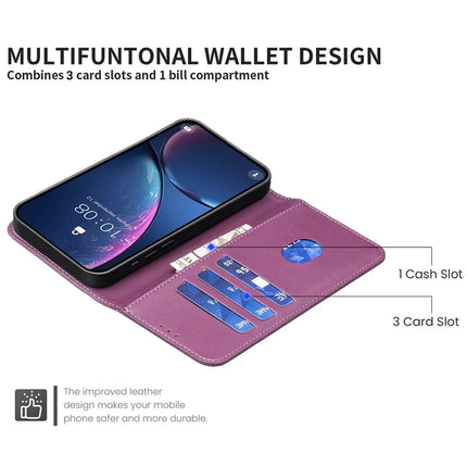 BINFEN COLOR BF17 For Oppo Reno13 F 5G Case Wallet Folio Flip Leather Cover