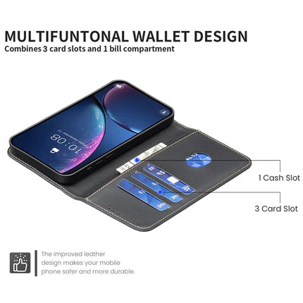 BINFEN COLOR BF17 For Oppo Reno13 F 5G Case Wallet Folio Flip Leather Cover
