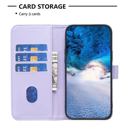 BINFEN COLOR BF17 For Oppo Reno13 F 5G Case Wallet Folio Flip Leather Cover