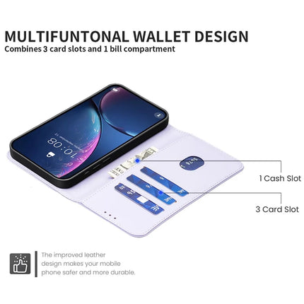 BINFEN COLOR BF17 For Oppo Reno13 F 5G Case Wallet Folio Flip Leather Cover