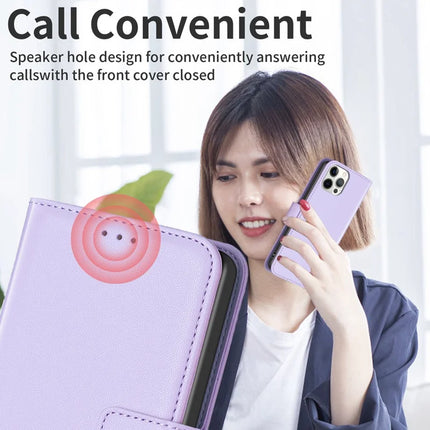 BINFEN COLOR BF17 For Oppo Reno13 F 5G Case Wallet Folio Flip Leather Cover