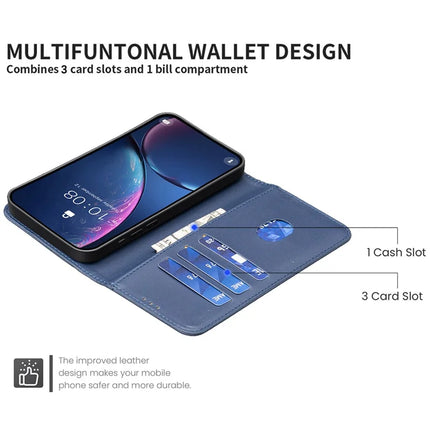 BINFEN COLOR BF17 For Oppo Reno13 F 5G Case Wallet Folio Flip Leather Cover