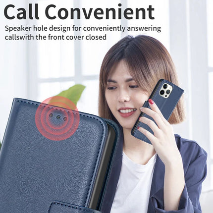 BINFEN COLOR BF17 For Oppo Reno13 F 5G Case Wallet Folio Flip Leather Cover