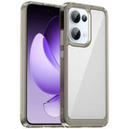 Transparent Grey