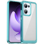 Transparent Blue