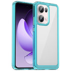 Transparent Blue
