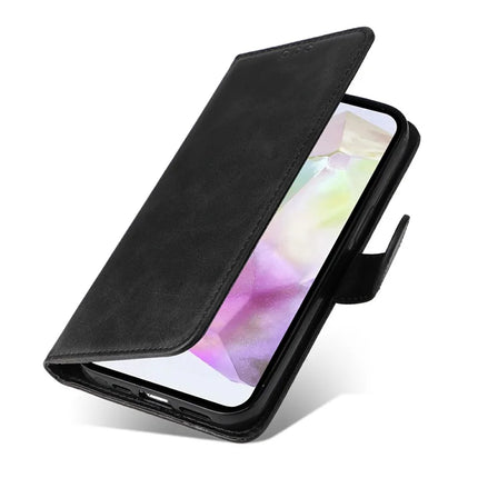 For Samsung Galaxy A36 5G Case Wallet PU Leather Folio Flip Phone Cover