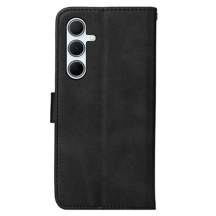 For Samsung Galaxy A36 5G Case Wallet PU Leather Folio Flip Phone Cover
